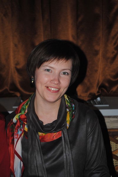 Светлана Зубова