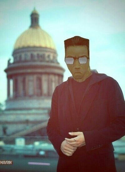 Макс Тришкин