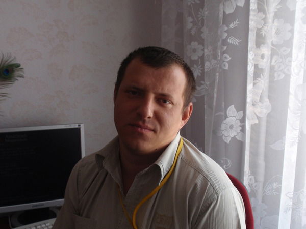 Александр Степанюк