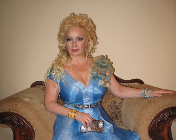 Елена Ломоносова