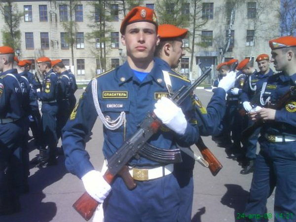 Алексей Гринченко