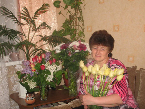 Надежда Муравьева