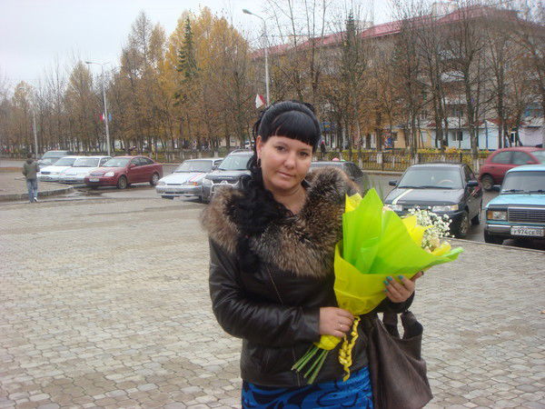 Анастасия Абдулганиева