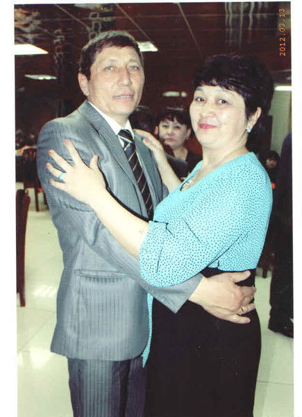 Серик Муллагаров