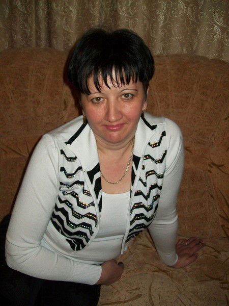 Лариса Плясунова