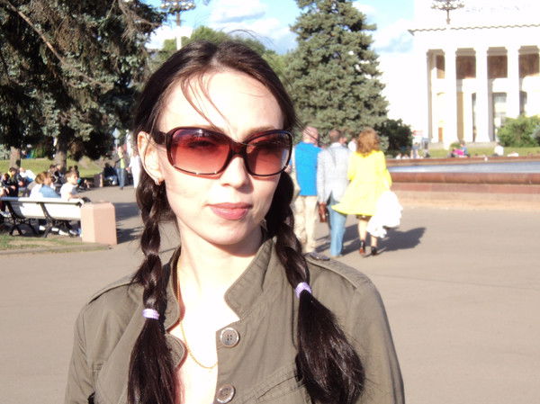 Наталья Волкодав