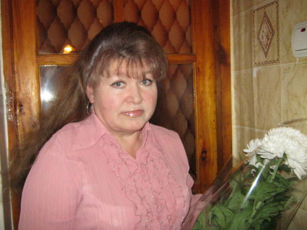 Валентина Гаманенко