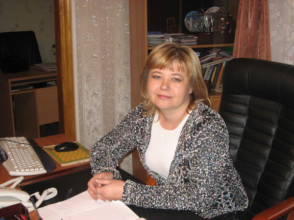 Марина Гальстер