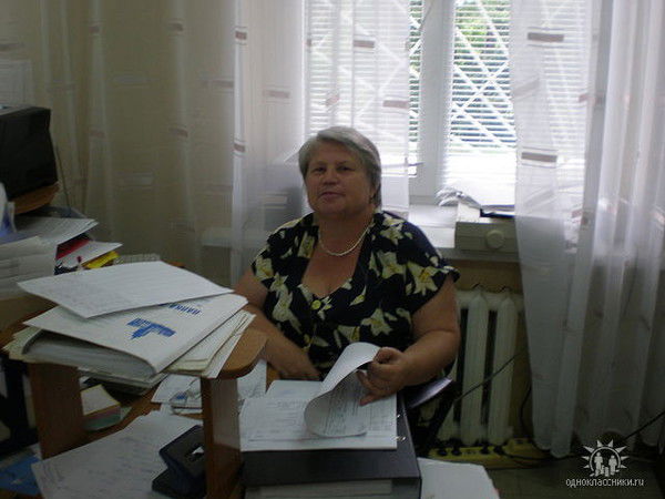 Клара Мельникова