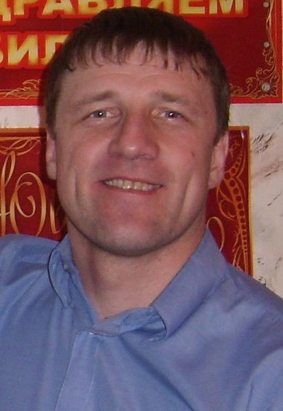 Евгений Бухаринов