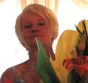 Любовь Ошуева