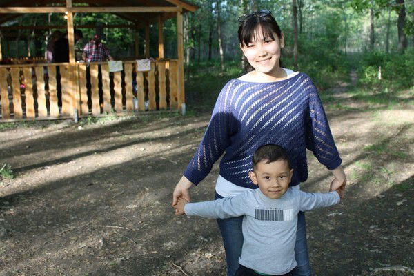 Салтанат Тюлюппаева