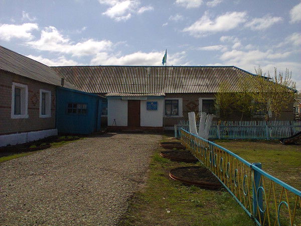 Коктерекская Нш Жанахметова