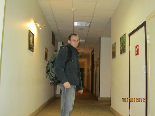 Александр Марин