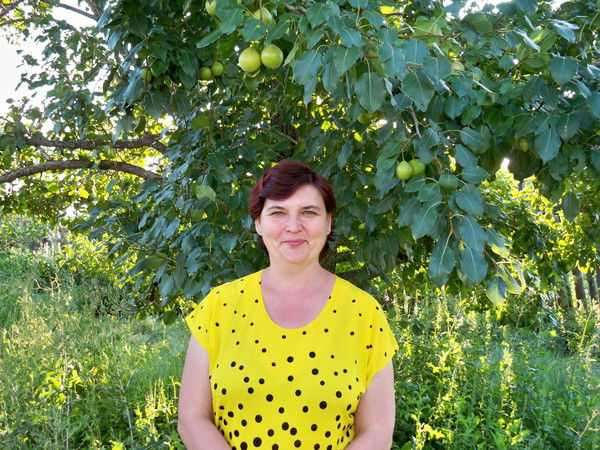 Ангелина Ивакина