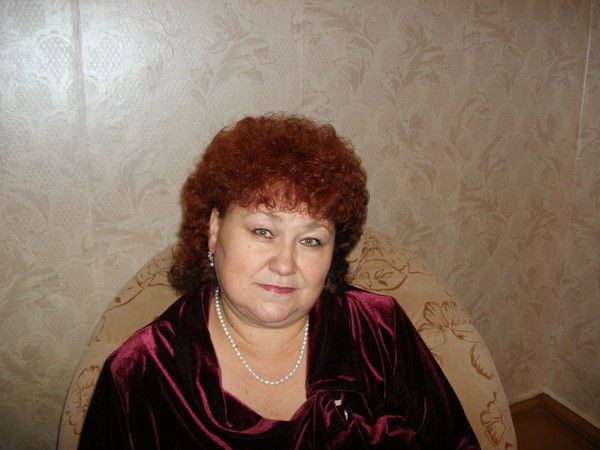 Наталья Семенова