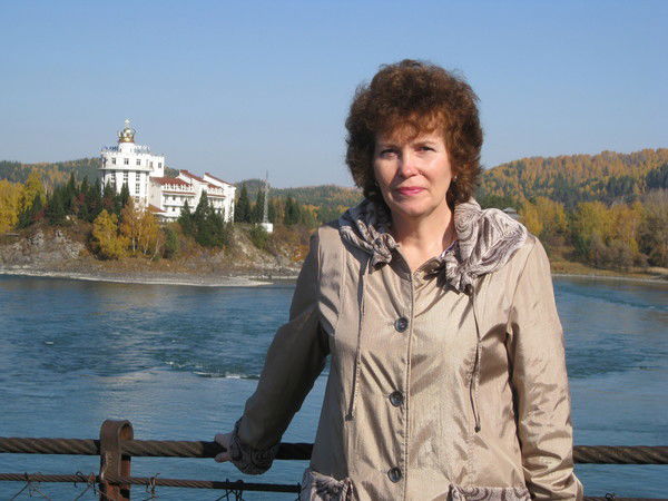 Татьяна Андрюшина