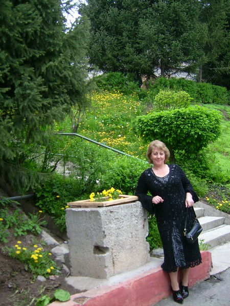 Татьяна Минушева