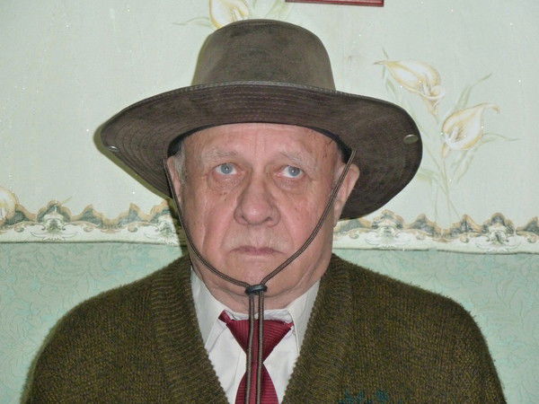 Николай Торенко