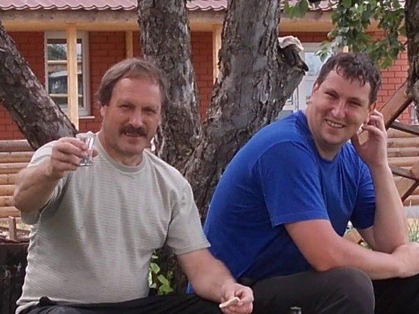 Виктор Нестеров