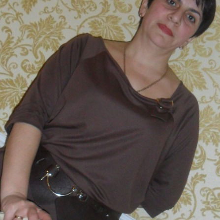 Надежда Зарва