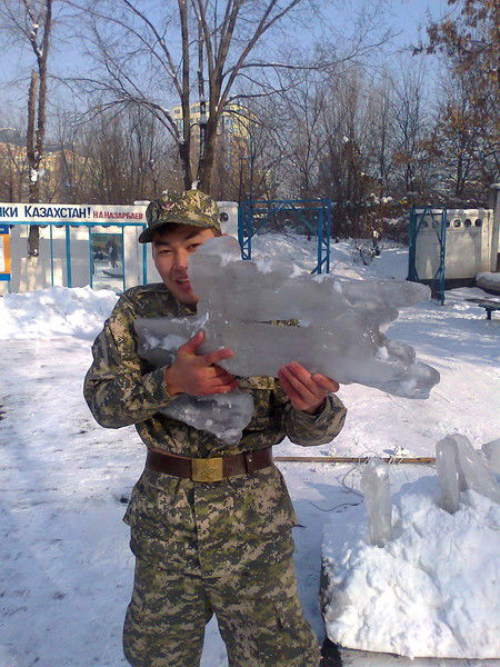 Улыкбек Серикбаев