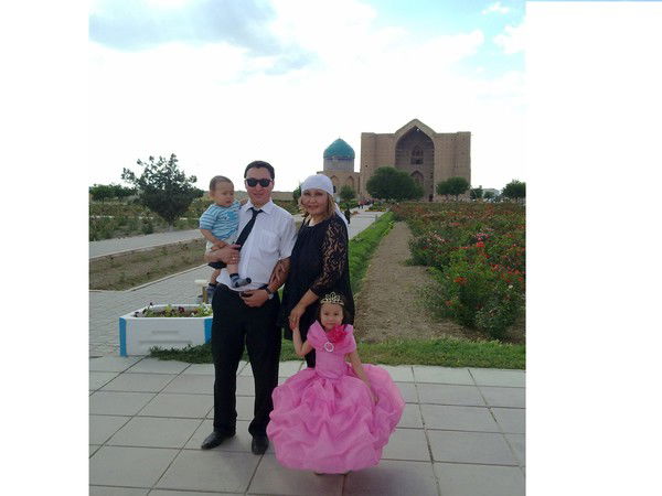 Майя Нурмаханова