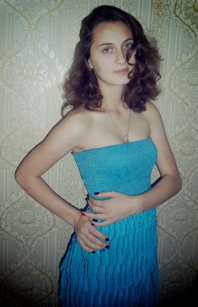 Марина Фролова