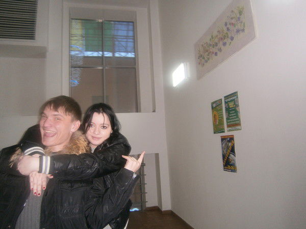 Оксана Иванцова