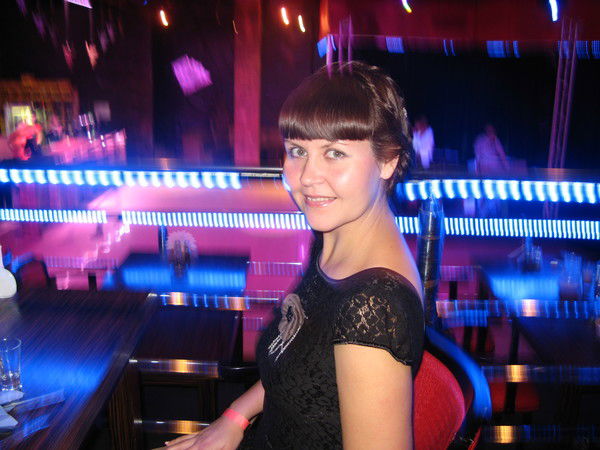 Ольга Александрова