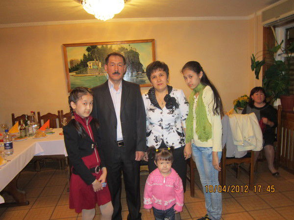 Турали Ауенесов