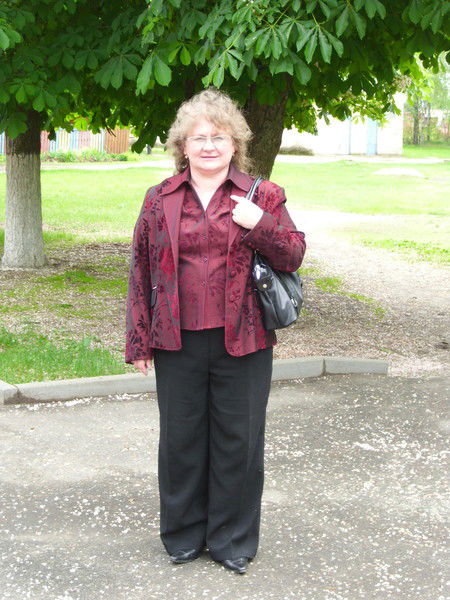 Валентина Жуковская