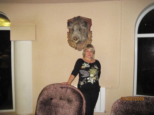 Ирина Волкова