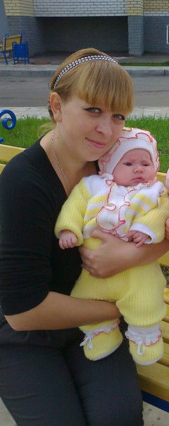 Екатерина Морозова