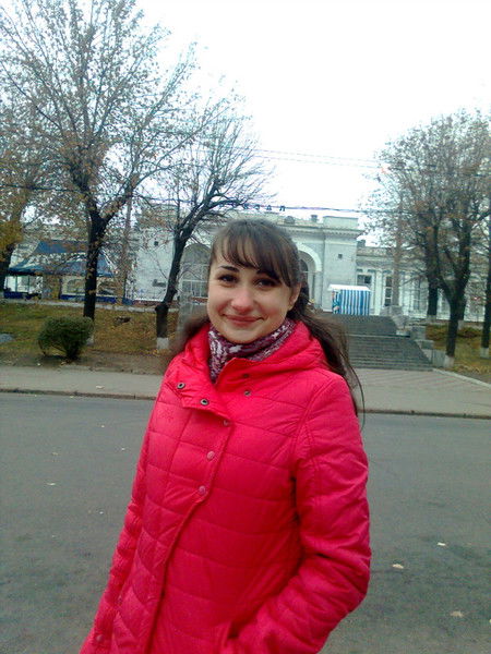 Виктория Журжер