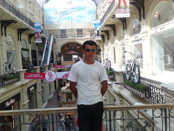 Кобилжон Турсунбаев