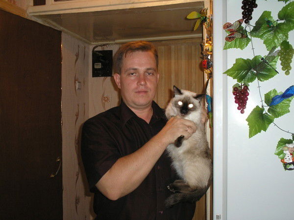 Евгений Ряполов