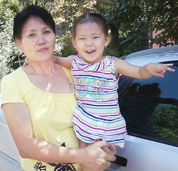 Жумакуль Давлетбаева