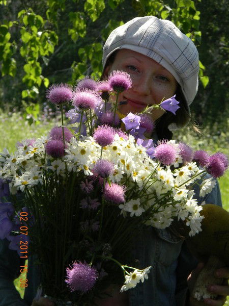 Любовь Черных