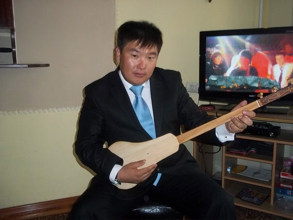 Марат Касыбаев