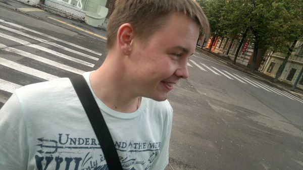 Александр Малиновский