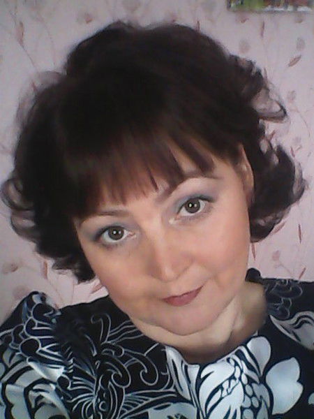 Оксана Фаляхова