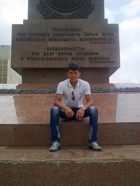 Жанболат Ибраев