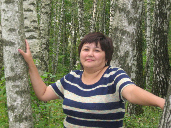 Анара Орлова