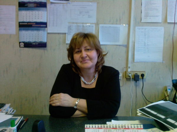 Ольга Галицына