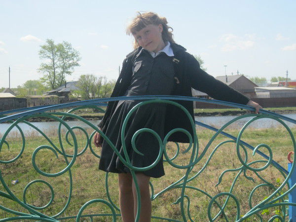 Настя Курганова