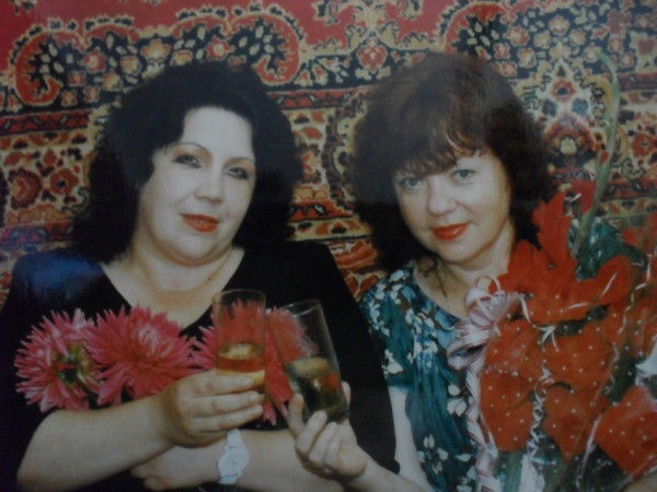 Ирина Кулакова(Полякова)