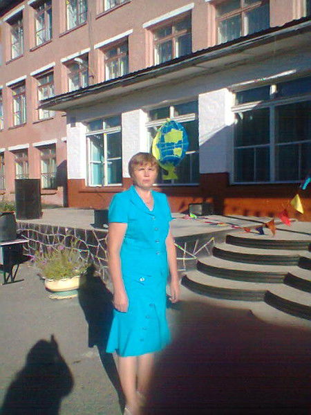 Лидия Чередниченко