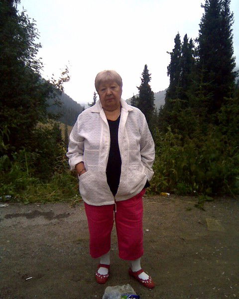 Гаухар Барышева