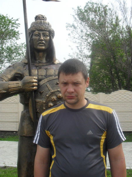 Руслан Саранских